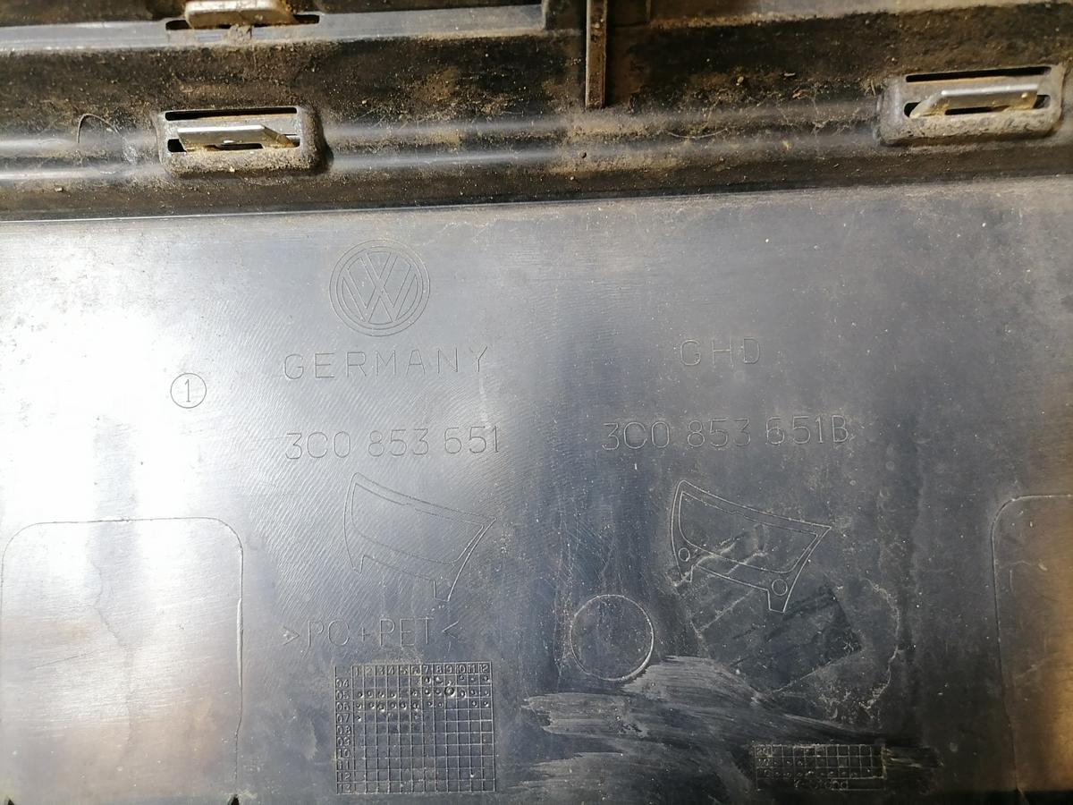 VW Passat 3C B6 original K&uuml;hlergrill Bj.2007
